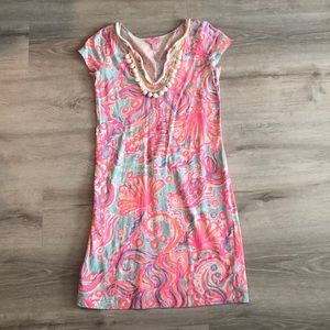 Lilly short sleeve dress